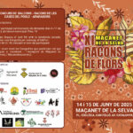 XI Racons de Flors a Maçanet de la Selva