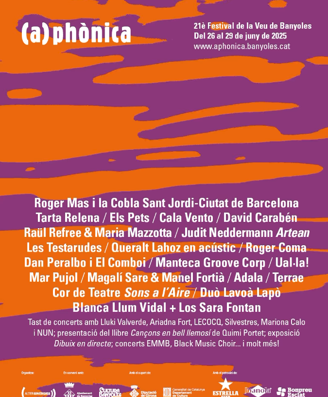 aphonica 2025