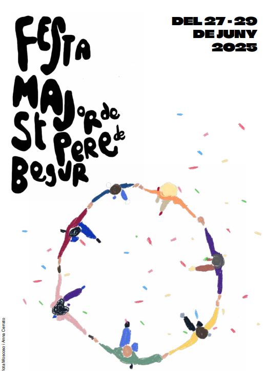 festa major de sant pere de begur 2025