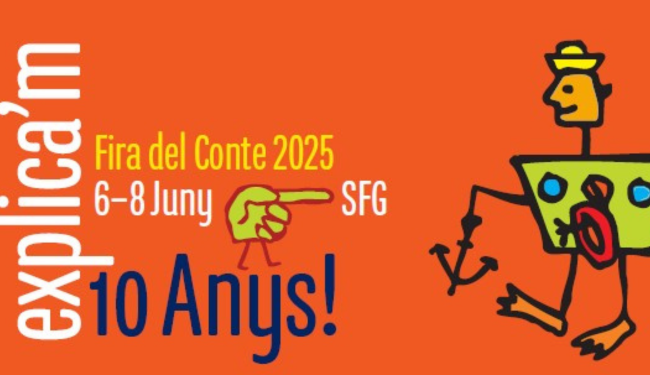 fira del conte explicam 2025