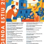 Agenda Estiu 2025 – Maçanet de Cabrenys