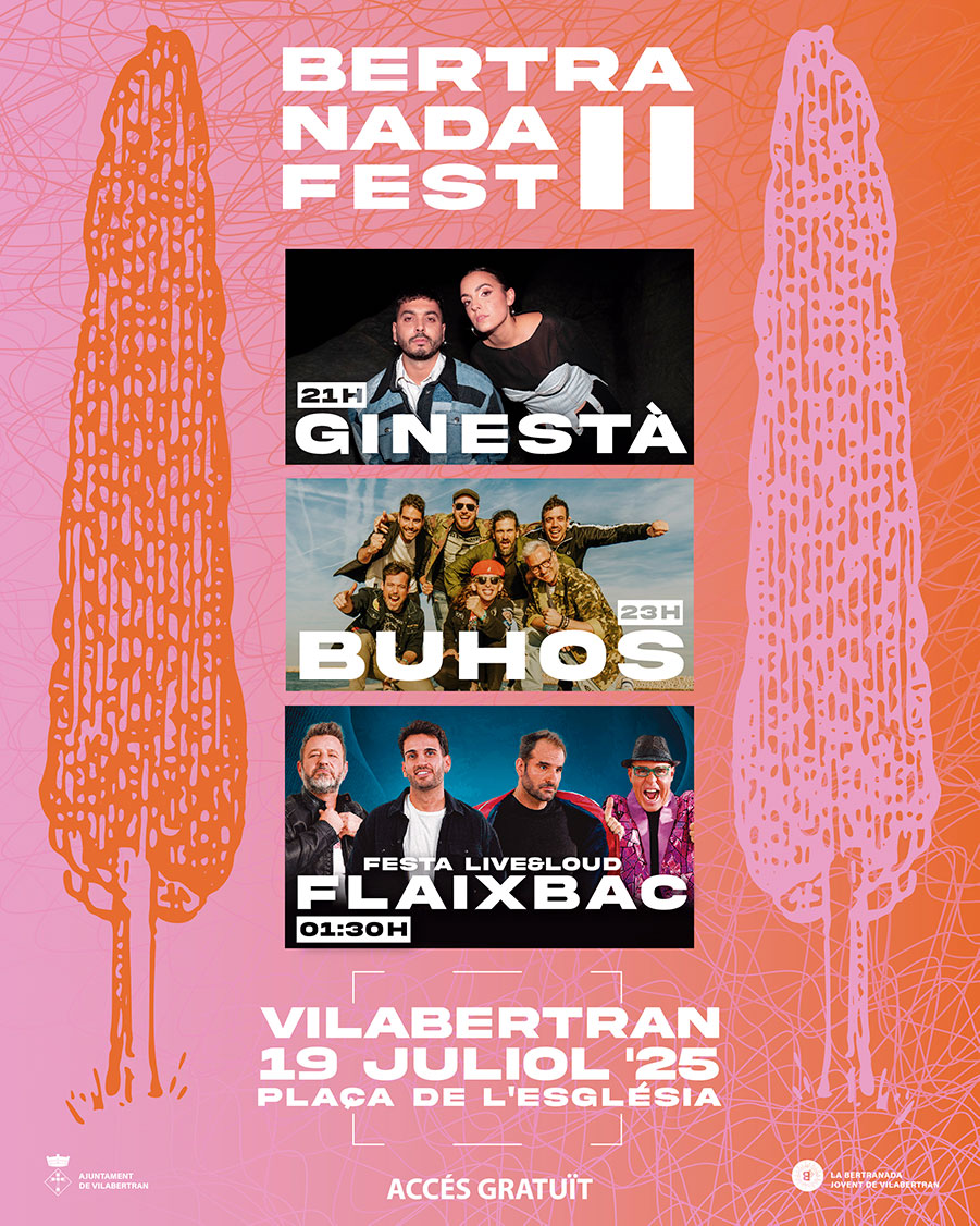 Bertranada Fest 2025