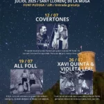 Concerts Muga Amunt de Sant Llorenç de la Muga 2025