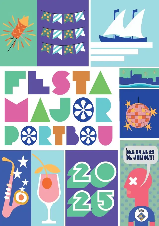 Festa Major Portbou