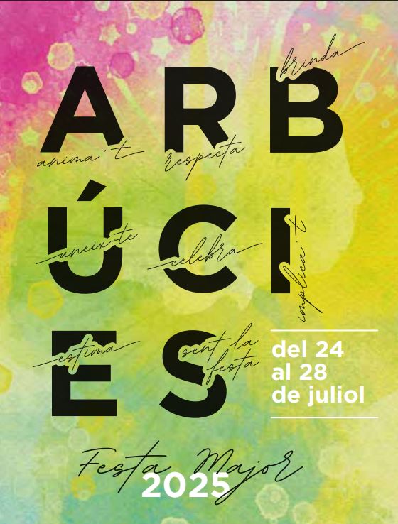 Festa Major d'Arbucies 2025