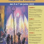 Festa Major d’Estiu a Maçanet de Cabrenys