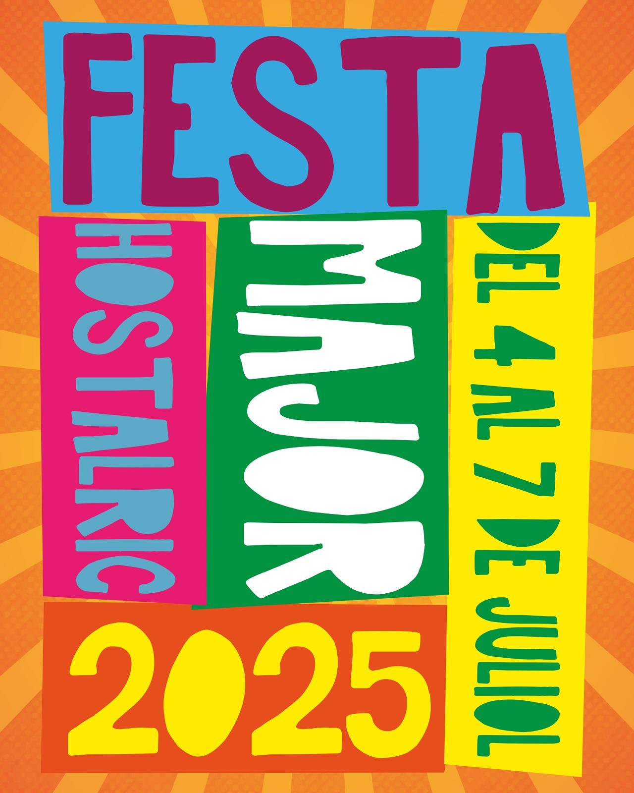 Festa Major d’Hostalric 2025
