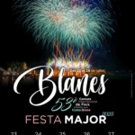 Festa Major de Blanes 2025