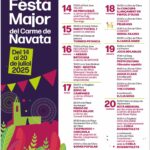 Festa Major de Navata 2025