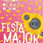 Festa Major de Sant Gregori 2025