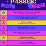 Festival d’Estiu 2025 – Diumenges al Passeig El Port de la Selva