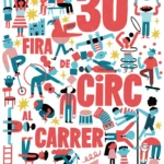 Fira de Circ al Carrer de la Bisbal 2025
