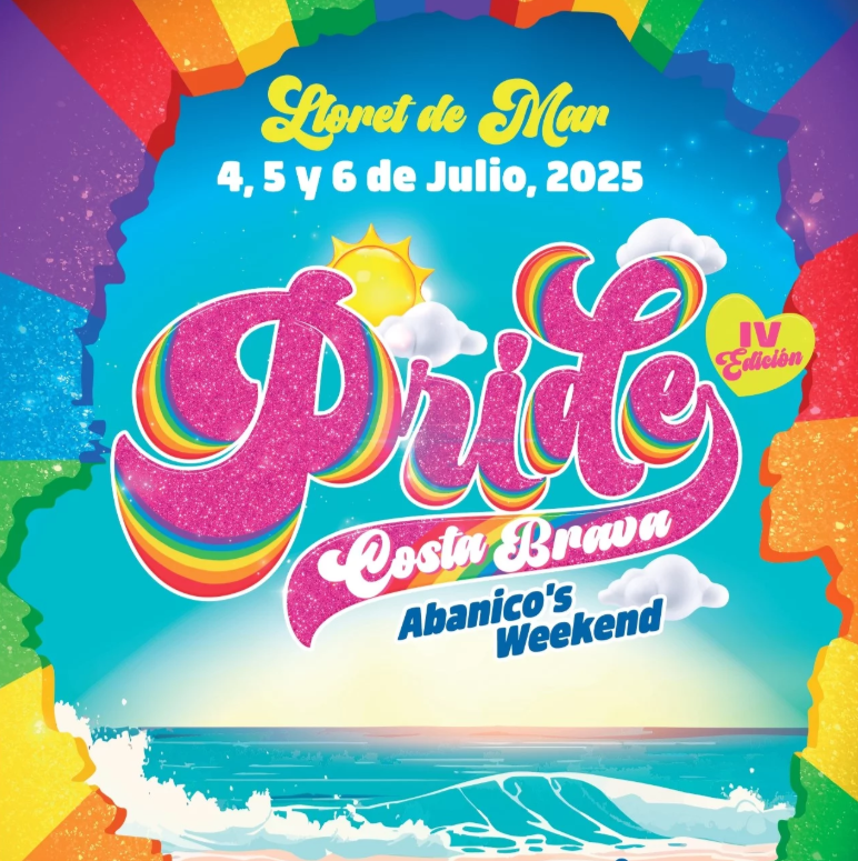 Pride Costa Brava lloret de mar
