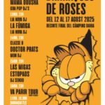 festa major de roses 2025
