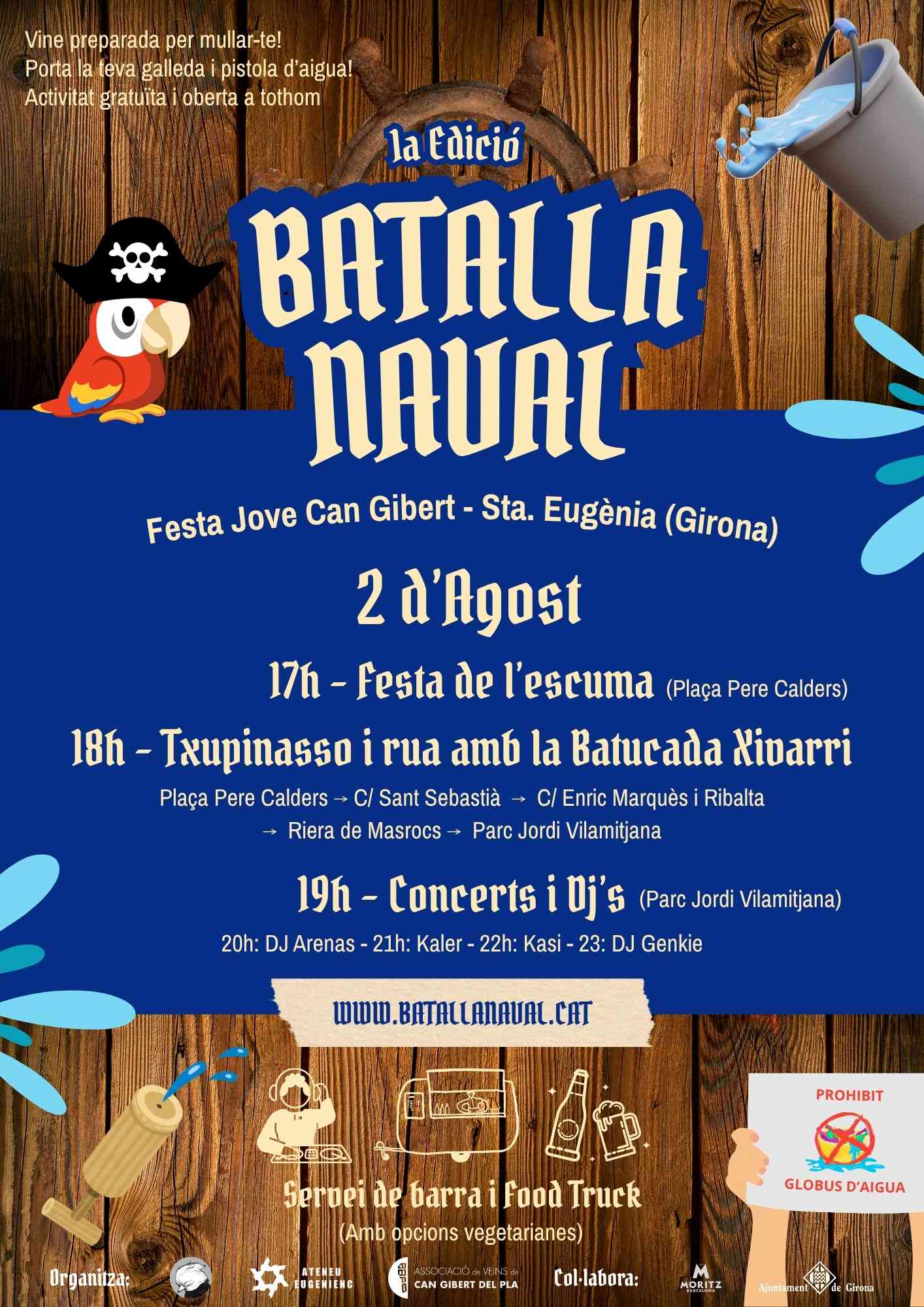 Batalla Naval