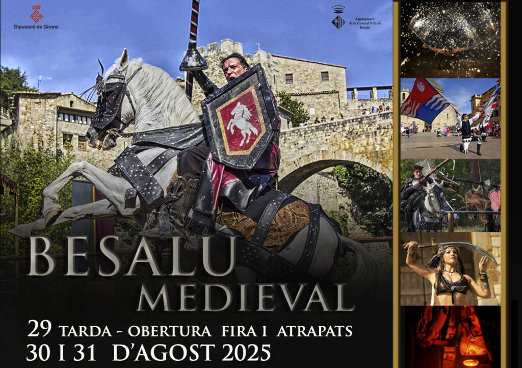 Besalú Medieval 2025