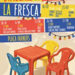 Dimecres a la Fresca a Santa Coloma de Farners