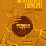 Entre esperits i revoltes Sant Pere Pescador