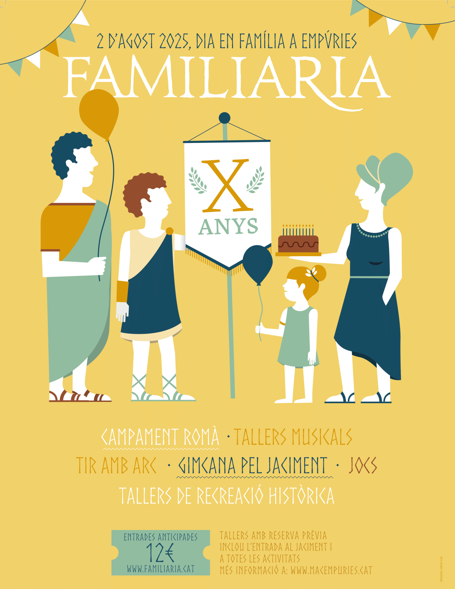 FAMILIARIA 2025