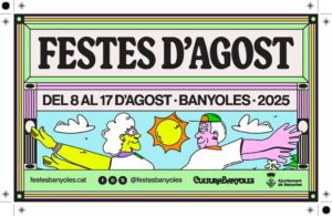 FESTES D'AGOST DE BANYOLES 2025