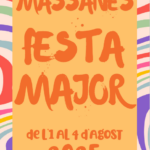 Festa Major de Massanes