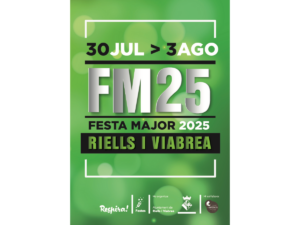 Festa Major de Riells i Viabrea