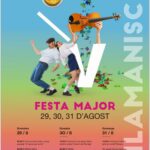 Festa Major de Vilamaniscle 2025