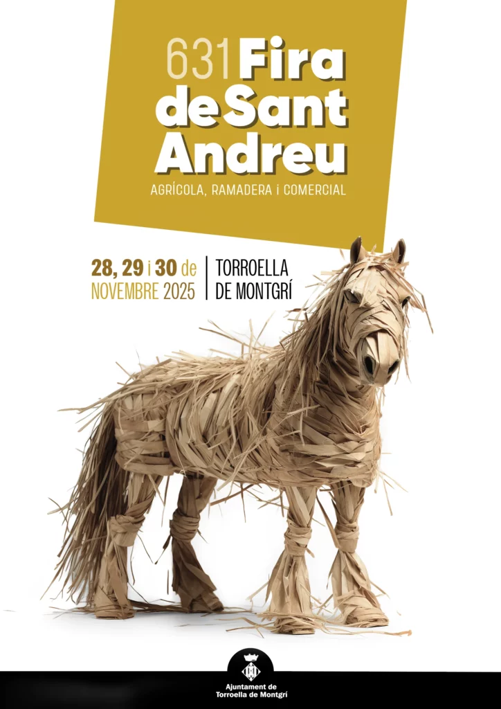Fira de Sant Andreu 2025