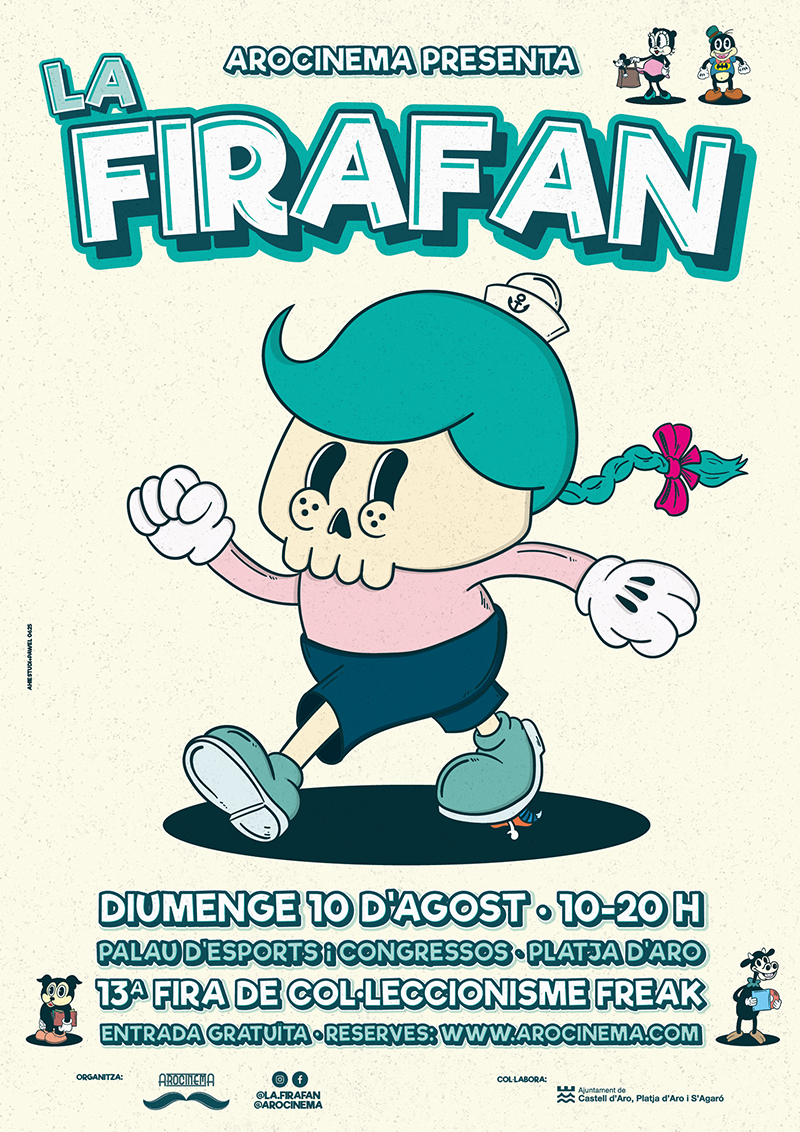 Firafan a Platja d’Aro