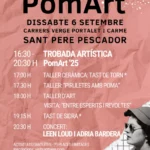 Pomart Sant Pere Pescador
