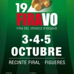 19a Fira del Vehicle d’Ocasió FiraVO