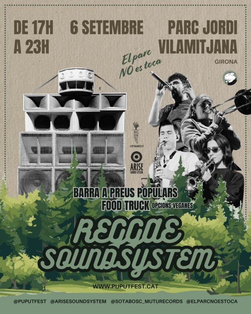 Dub & Reggae w Arise & Sotabosc