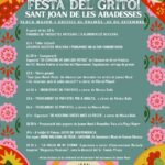Festa El Grito 2025