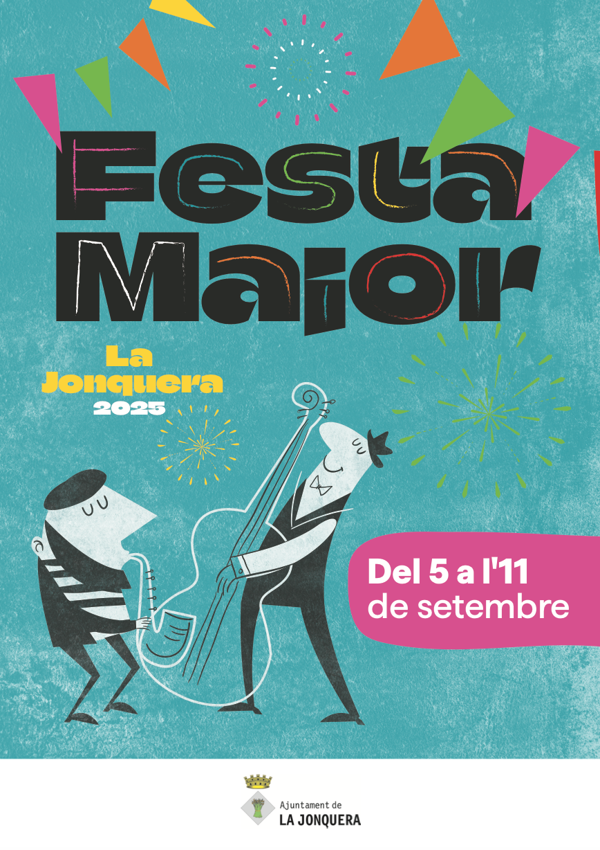 Festa Major de la Jonquera 2025