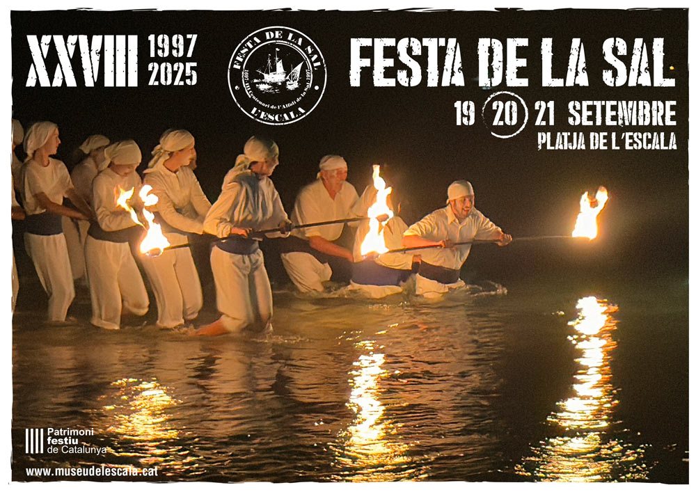 Festa de la Sal L'escala