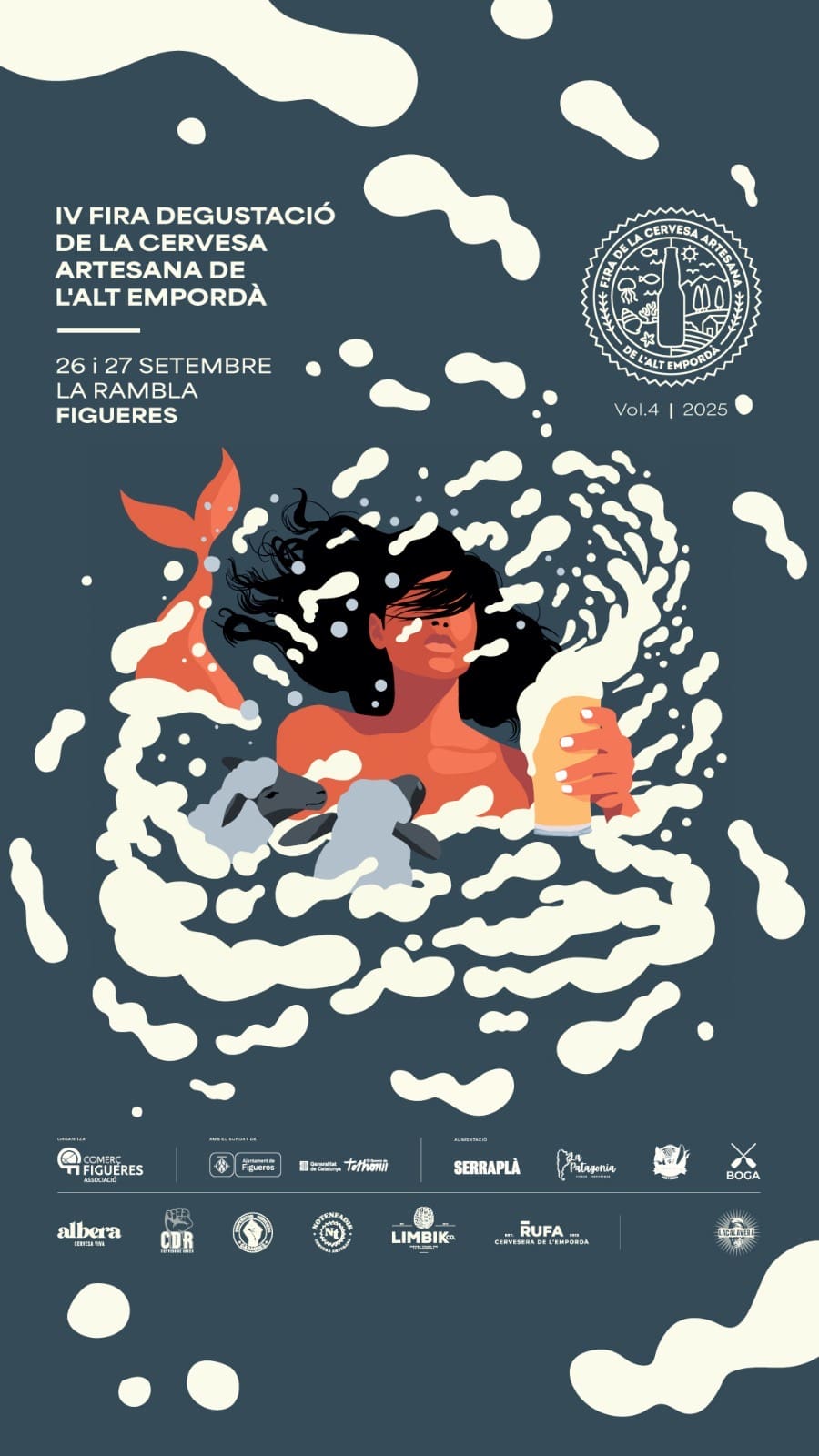 Fira Degustació de la Cervesa Artesana de l’Alt Empordà