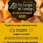 Fira Europea del Formatge 2025