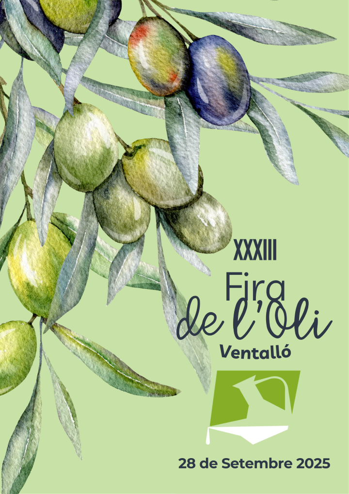 Fira de l’Oli de Ventalló 2025