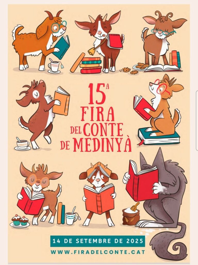 Fira del Conte de Medinyà 2025