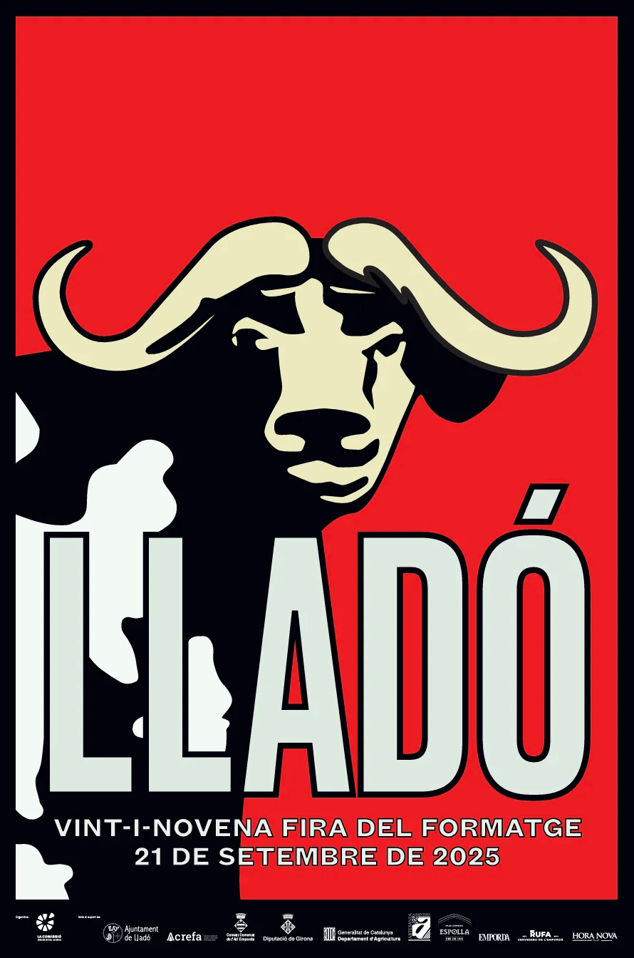 Fira del Formatge Artesà de Lladó 2025