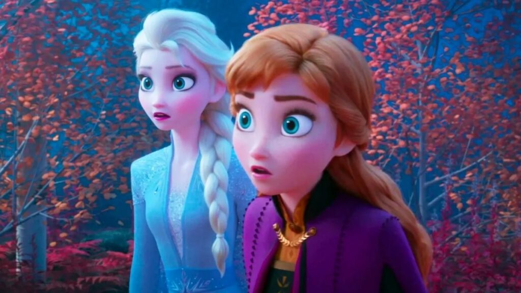 Frozen 3