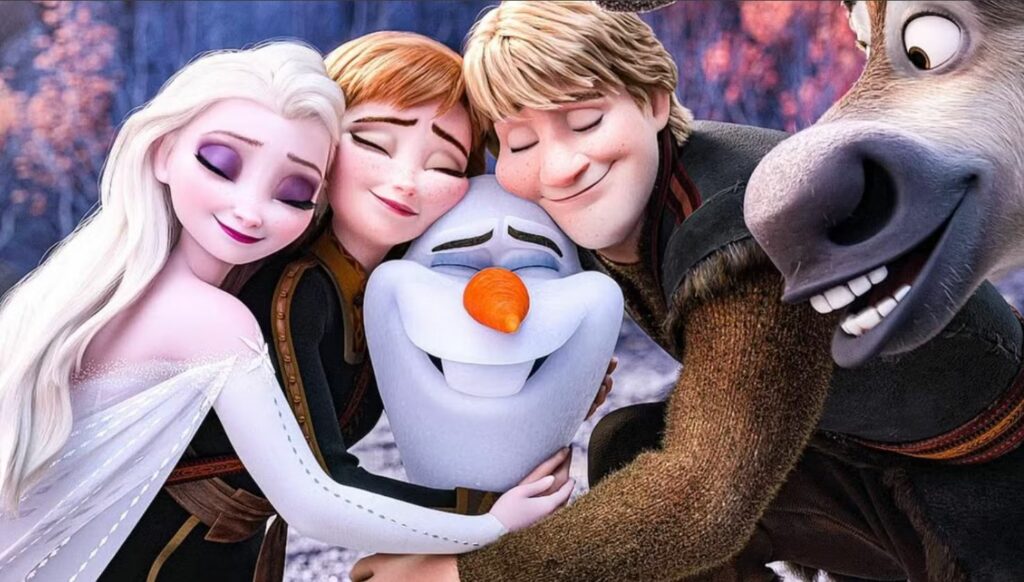 Frozen 3
