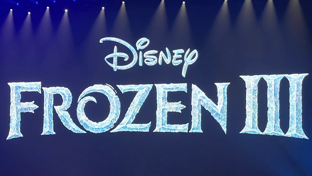 Frozen 3