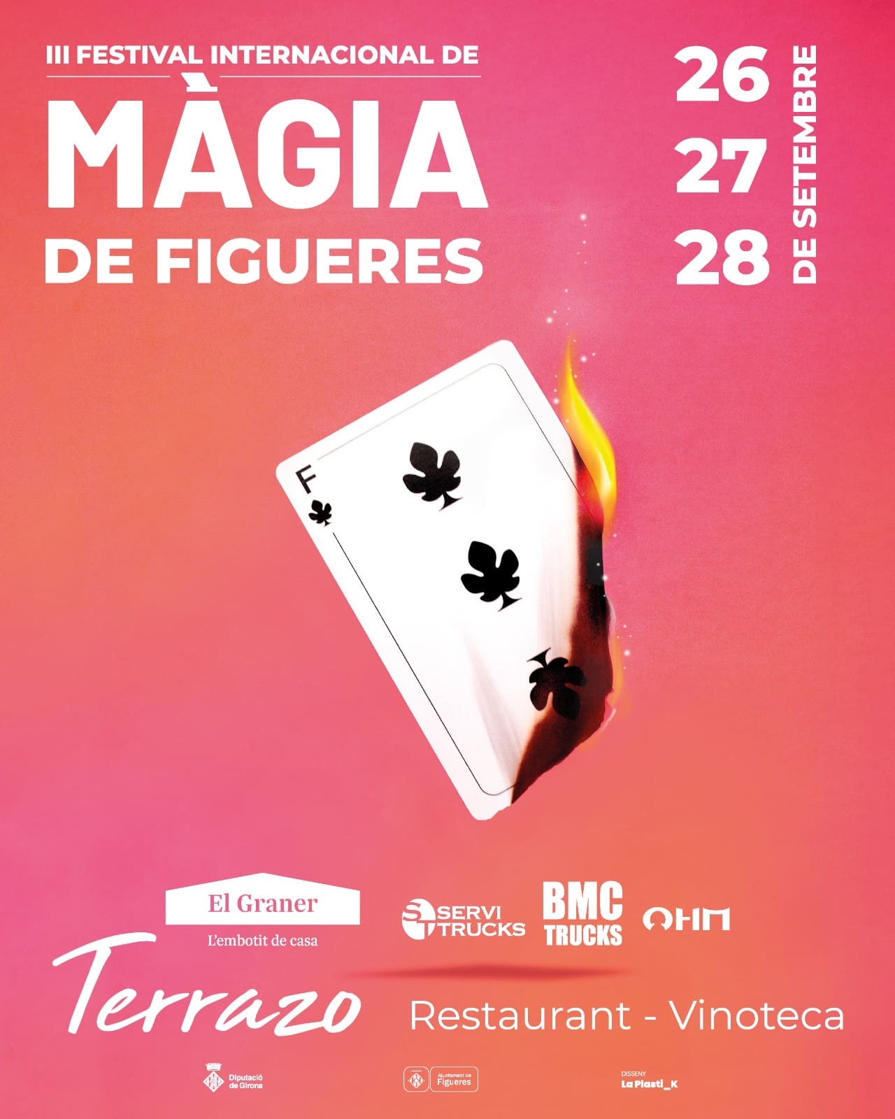 III Festival Internacional de Màgia