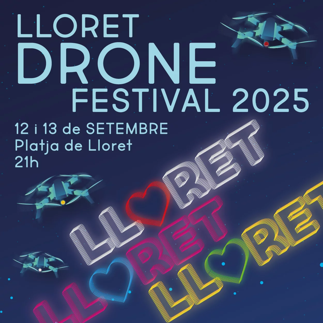 Lloret Drone Festival 2025