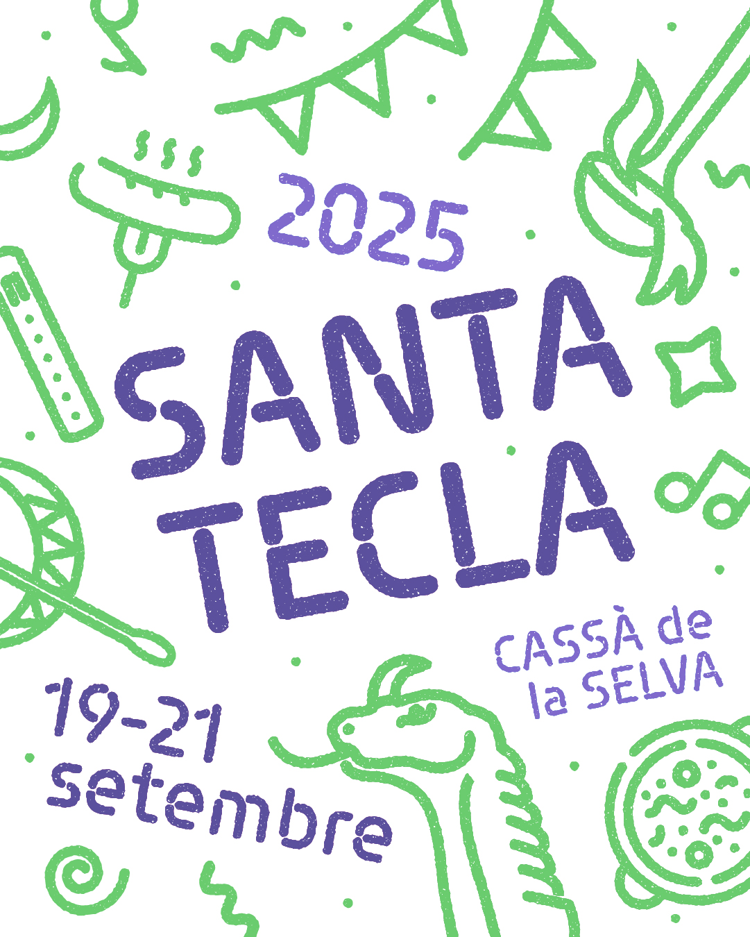 Santa Tecla Cassa 2025