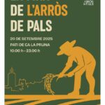 fira de l'arros de pals
