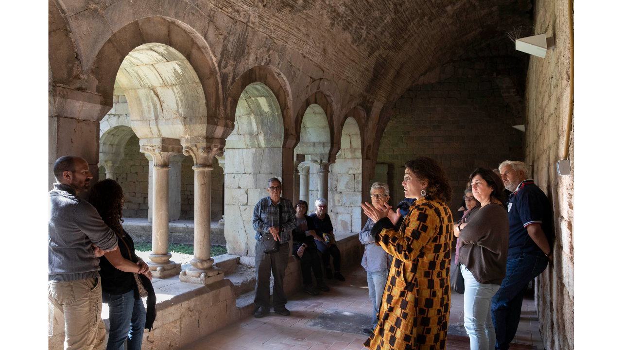 El patrimoni cultural català celebra les Jornades Europees de Patrimoni amb prop de 500 activitats gratuïtes