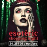 Esotèric Shopping Night 2025