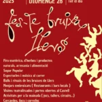 Fes-te bruixa Llers 2025